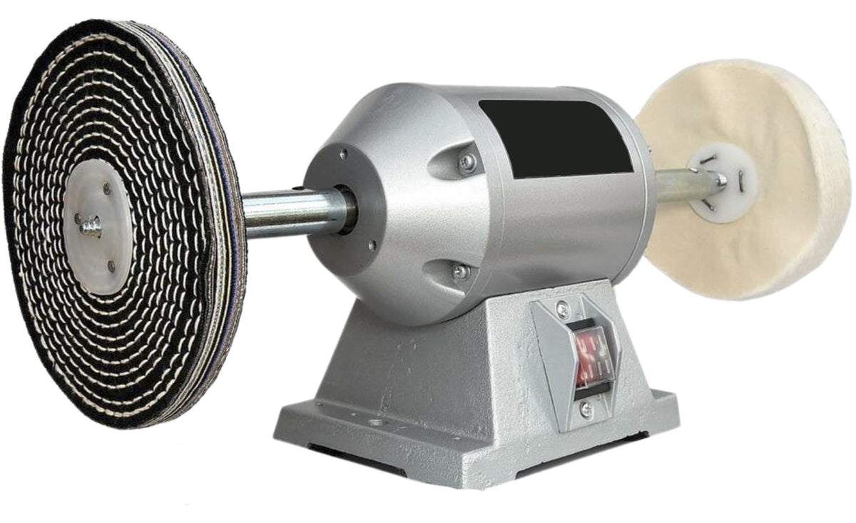 Metal Polishing Kits for Bench Grinders Blokes Gear