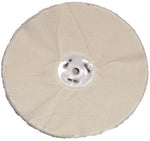 Metal Polishing Buff - Calico Loose Leaf 200mm