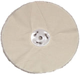 Metal Polishing Buff - Calico Loose Leaf 200mm