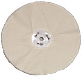 Metal Polishing Buff - Calico Loose Leaf 200mm