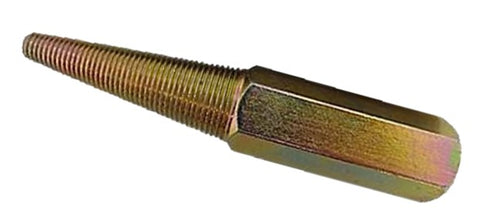 Tapered Spindle for Bench Grinders