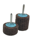 Garryson Scotchbrite Interleaved Flap Polishing Wheel 50mm Twin Pack (CLEARANCE)