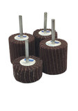 Garryson Scotchbrite Interleaved Flap Polishing Wheel Four Pack (CLEARANCE)